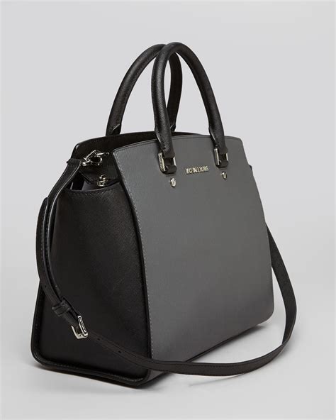 michael kors selma large tote uk|michael kors large selma bag.